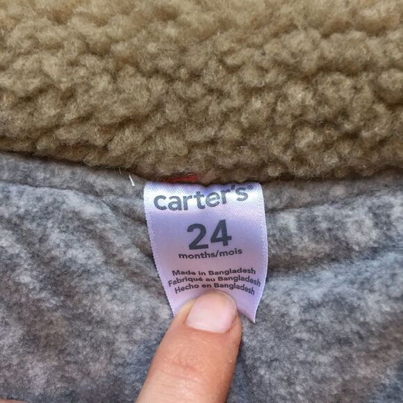 Baby Carter’s Vest  - Picture 8 of 8